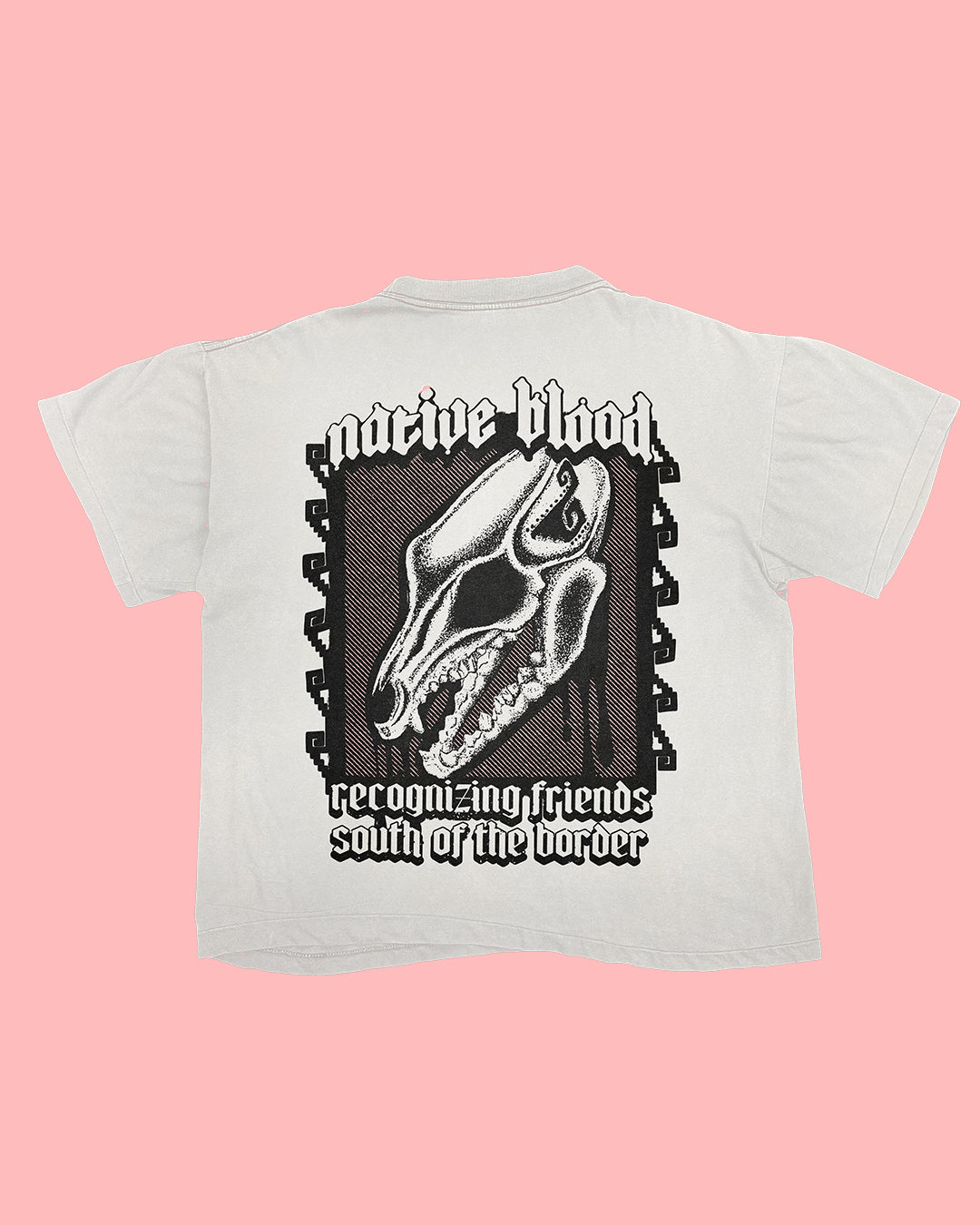 Native Blood - Los Pueblos Shirt