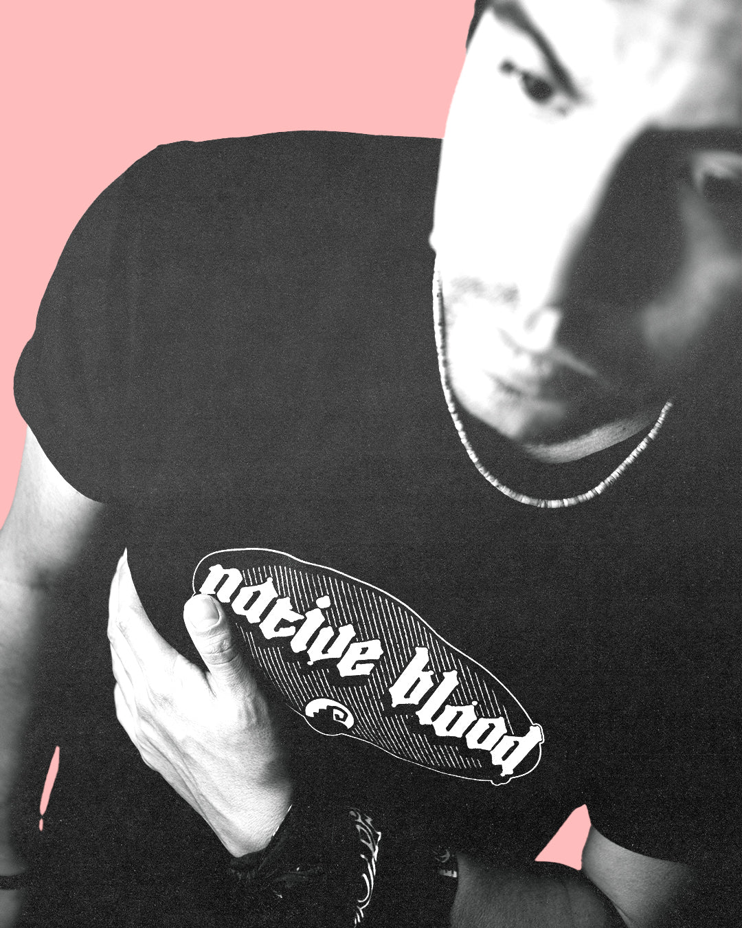 Native Blood - Los Pueblos Shirt