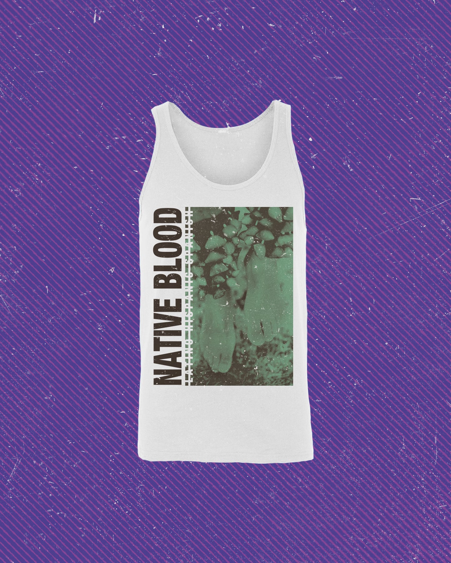 Native Blood -Ayayotes Tank