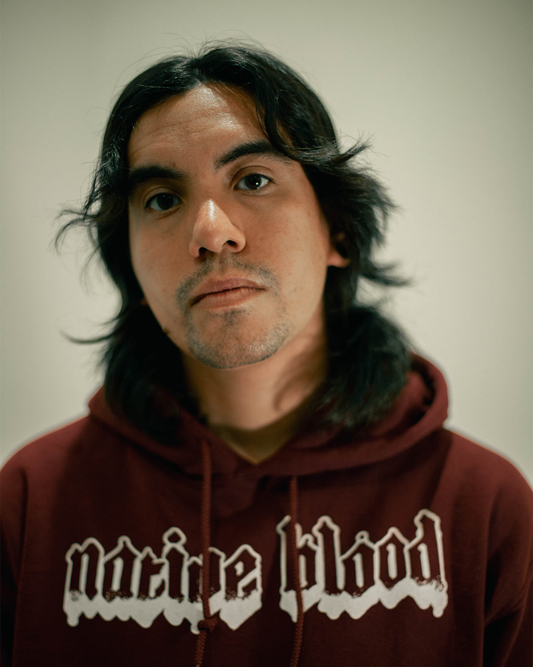 Native Blood - Coyote Hoodie (Ally Friendly)