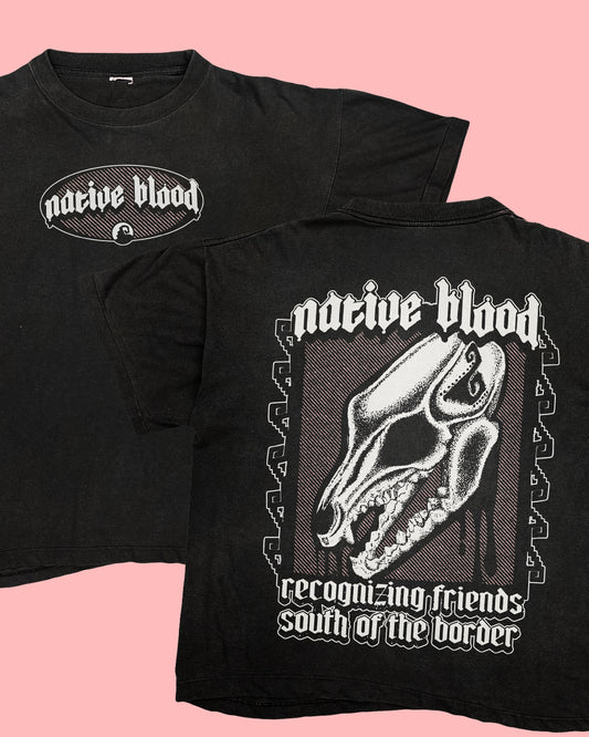 Native Blood -  Los Pueblos Shirt