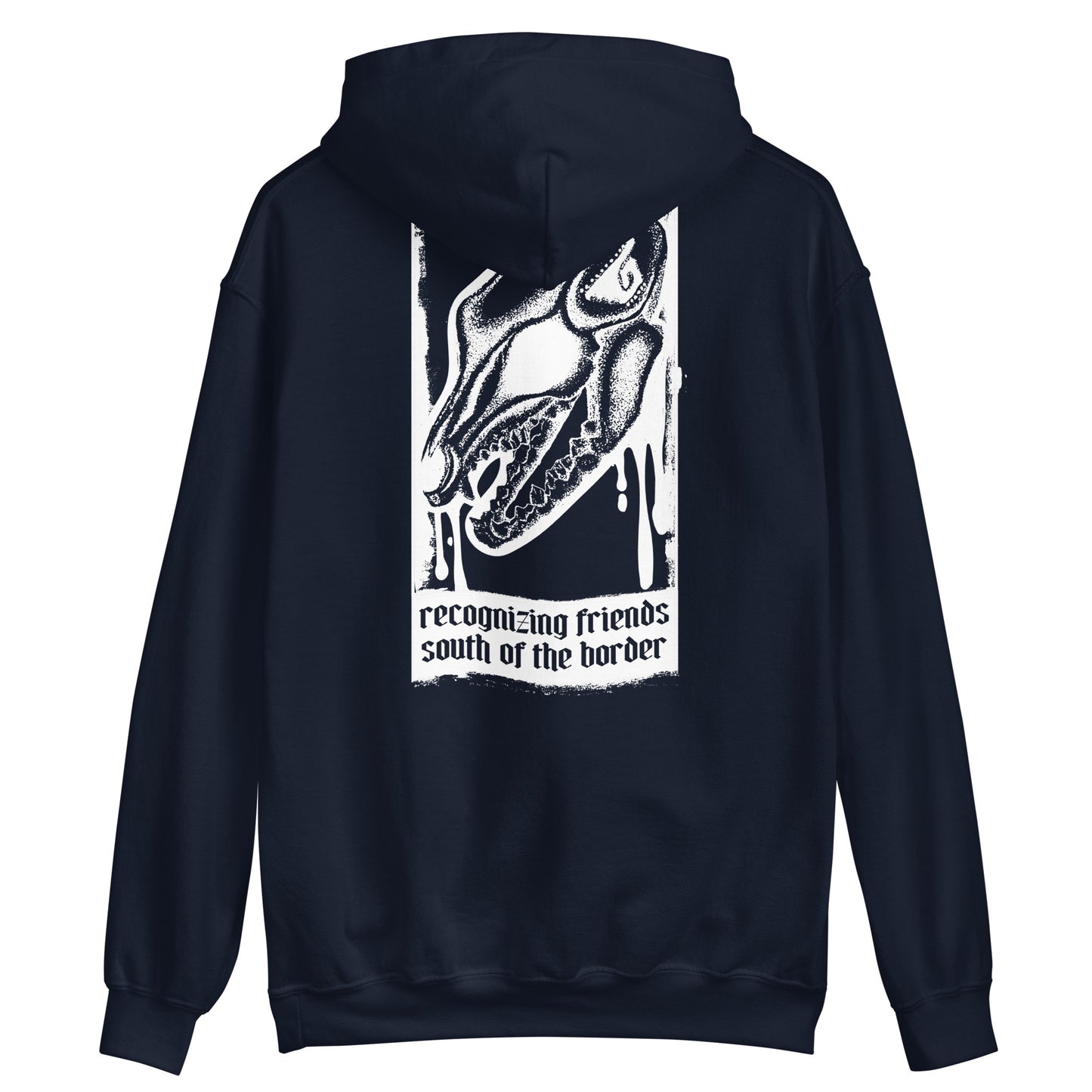 Native Blood - Coyote Hoodie (Ally Friendly)